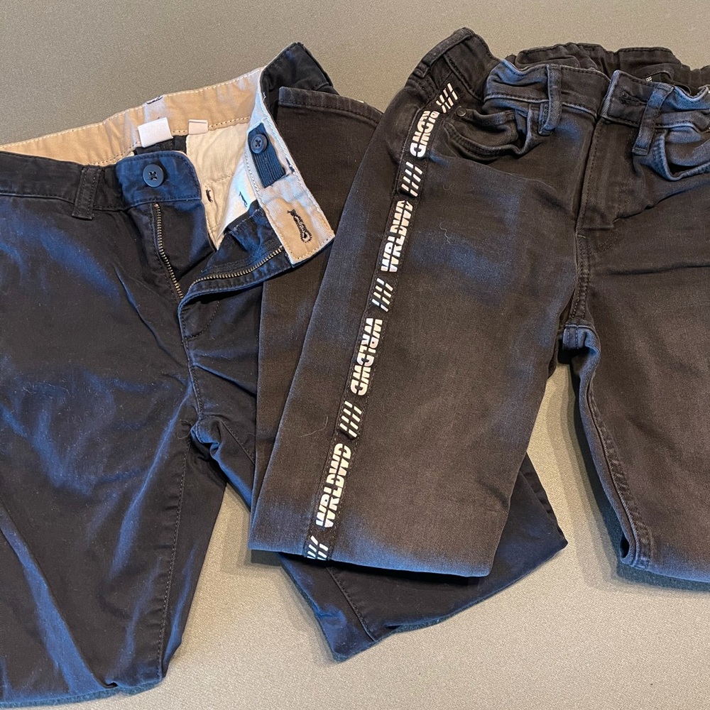 Gap chino pants